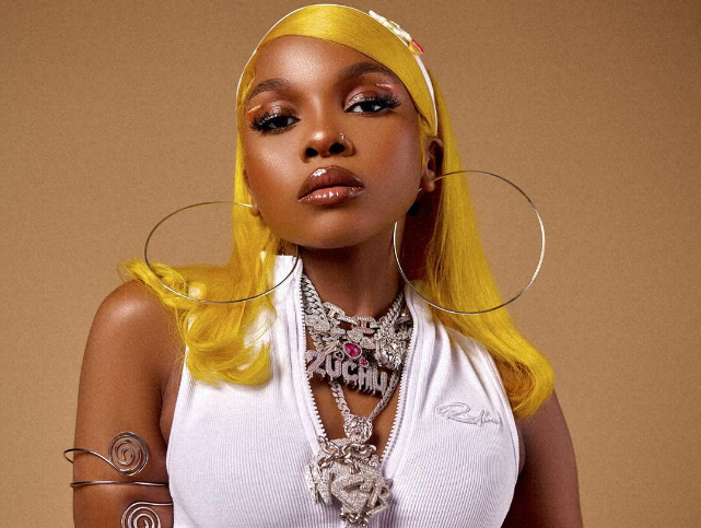 Zuchu Addresses Illuminati Accusations in Her Music