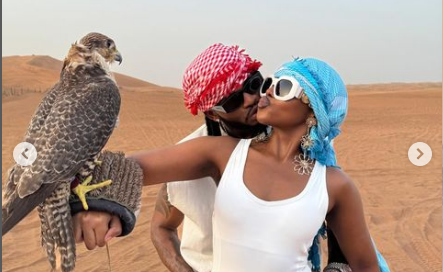 Zuchu Showers Diamond Platnumz with Love on His Birthday