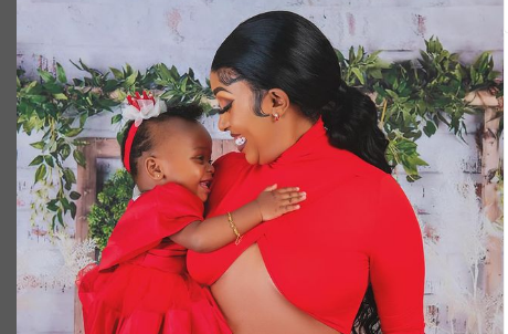 ‘I Don’t Want My Daughter To Grow Up And Be Like Me’- Amber Ray