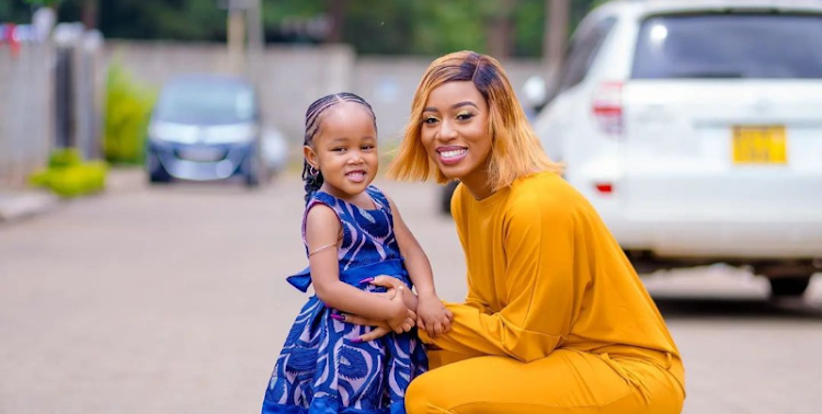 Diana Bahati’s Conversation With Her Daughters Warms Hearts (Video)