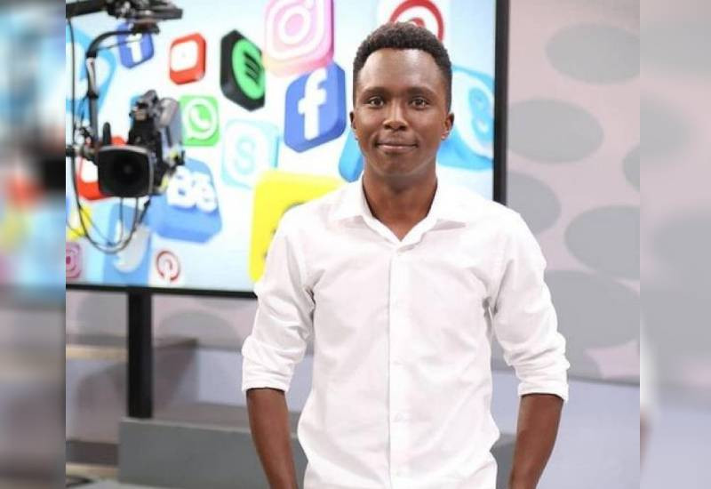 Former Journalist Kimani Mbugua Struggles With Bipolar Disorder