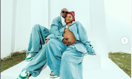 Paula Kajala And Marioo Welcome Their First Baby