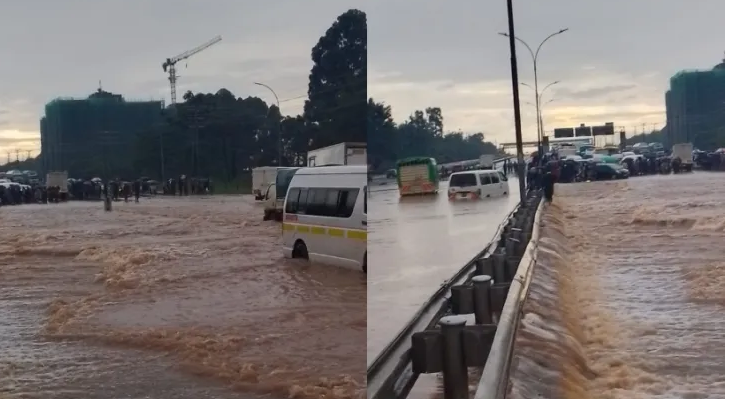 Tropical Storm Hidaya is done, and there will be a lot of rain