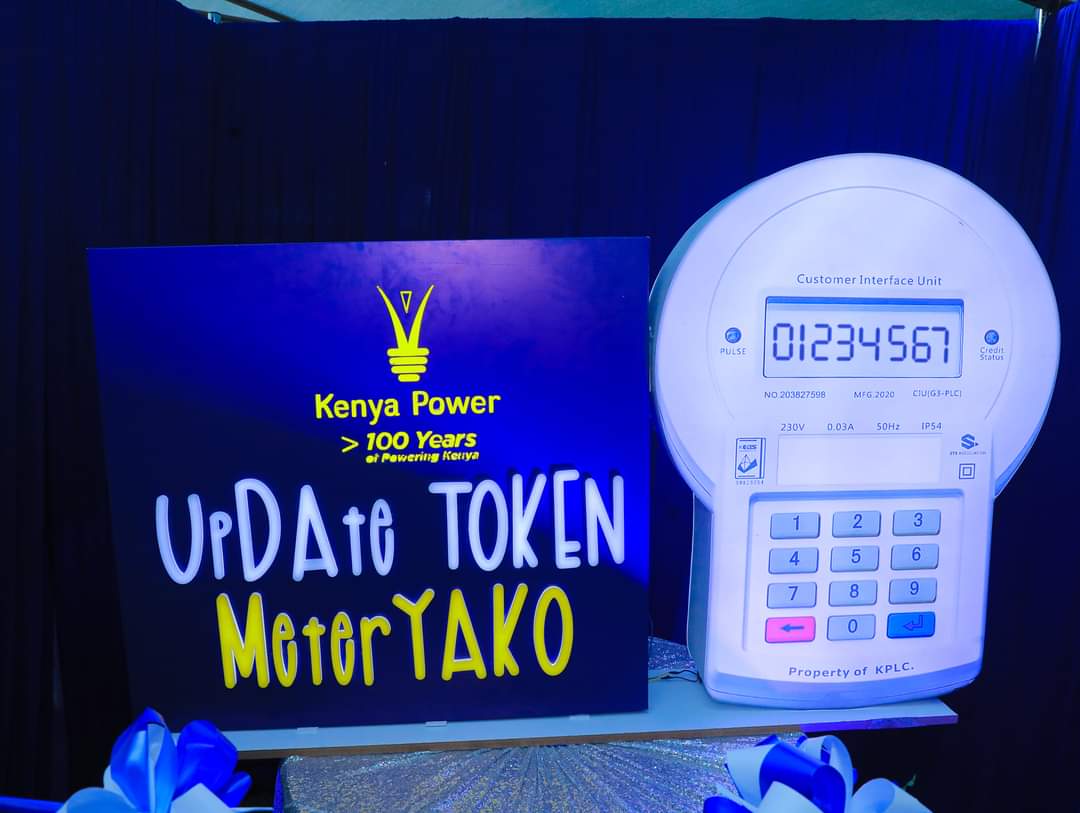Kenya Power Rolls out Free Prepaid Meter Update Exercise targeting 7.4M Meters
