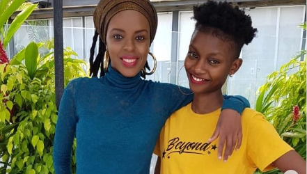 Natalie Githinji Devastated By Best Friend Jahmby Koikai’s Death