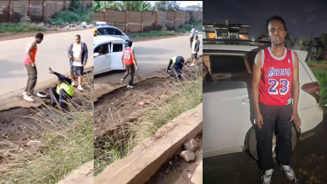 Court informed that Ian Njoroge was physically asssaulted and lost consciousness twice during his arrest