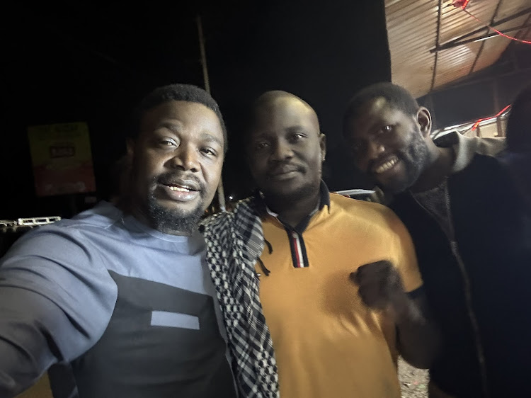 Dr. Austin ‘Japrado’ Omondi Released After Alleged Abduction