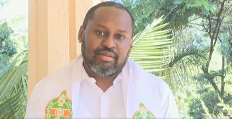 AG Justin Muturi’s Son Leslie Released After Suspected Abduction