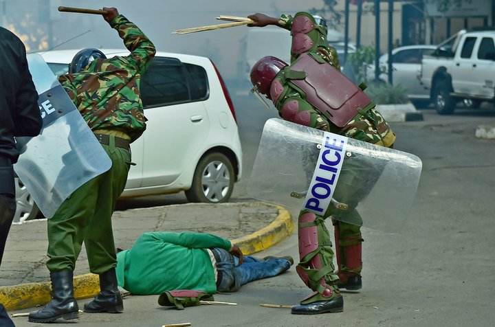 “No Legitimate Protests In Crime”- DCI Warns Public As 710 Arrested Across the Country