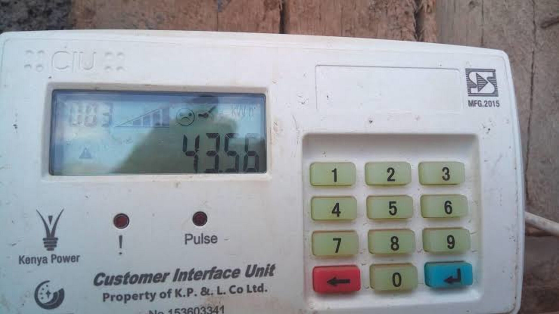 Kenya Power hits 30% mark in the Update Token Meter Yako Campaign