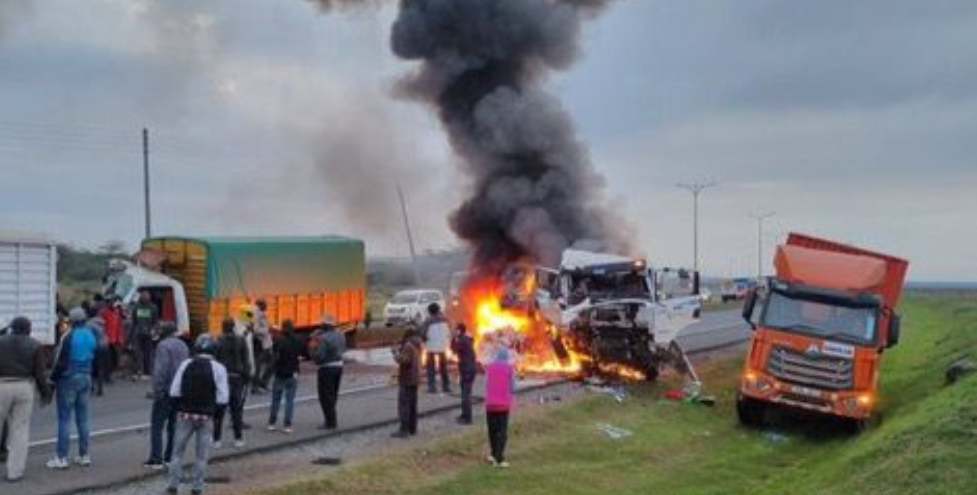 Two people dead three critically injured following multi-vehicle crash on Southern Bypass