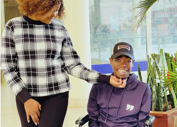 Rachel Otuoma Reveals Doctors Gave Ezekiel Otuoma One Year to Live
