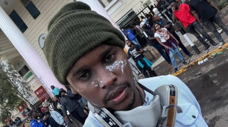 Chef Ombachi Calls Out Khalif Kairo, Accuses Him of Hiring Models to Pretend as His Girlfriend to Hide LGBTQ Proclivities