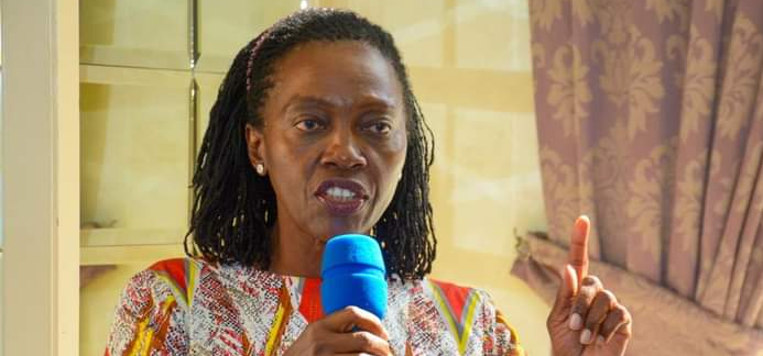Martha Karua’s party, Narc Kenya, has announced its departure from the Azimio coalition