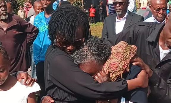 Nyaboke Moraa Mourns Father’s Passing Months After Losing Daughter to Self-Ending