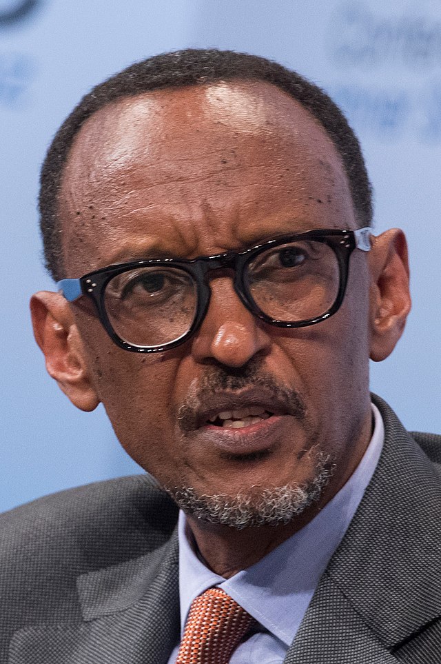 Paul Kagame Set for Victory in 4th Term as Rwanda’s President