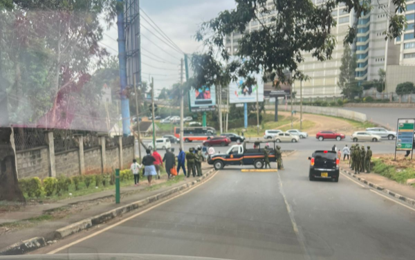 Major Nairobi Roads Set For Partial Closure Starting June 11 Over Massive CBD Bridge & Drainage Works