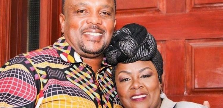Kathy Kiuna’s vow to her late husband, Bishop Allan Kiuna