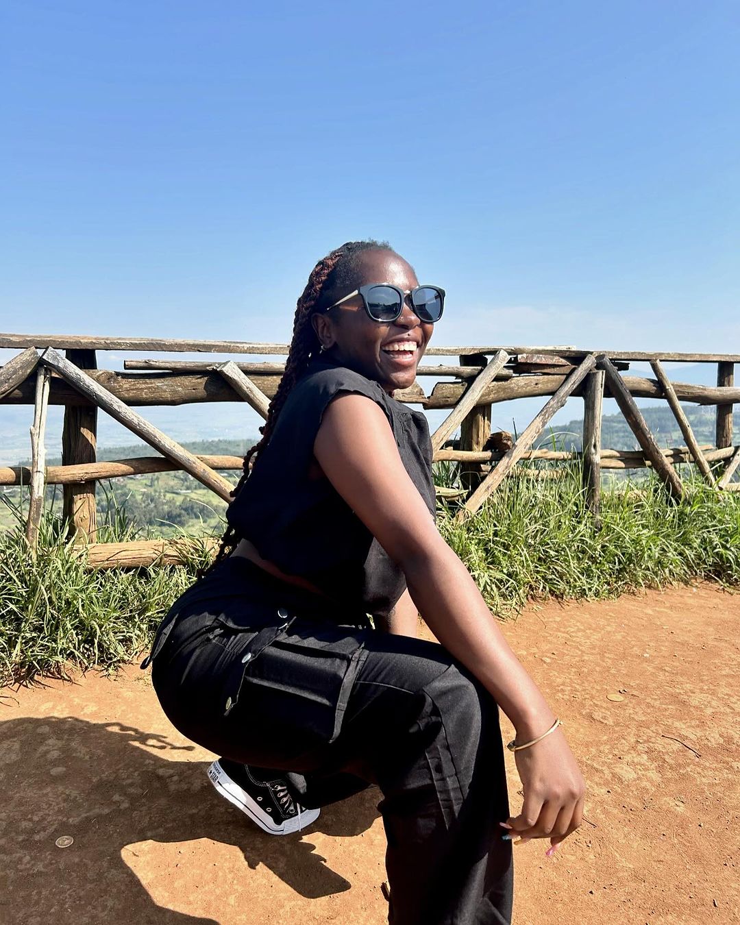 Yvonne Khisa Celebrates 26th Birthday with a Stunning KSh 6 Million SUV