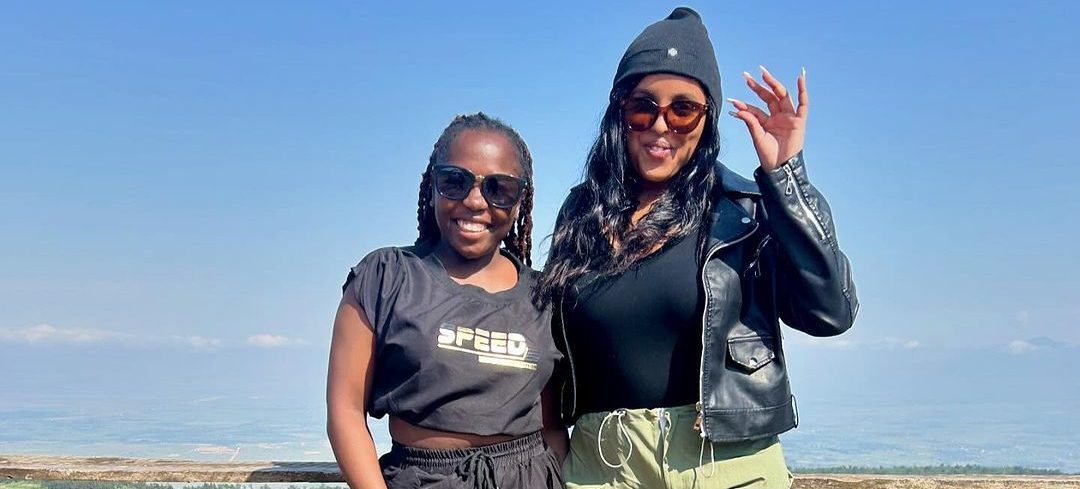 “Men are afraid of us,” content creators Yvonne and Bushra say