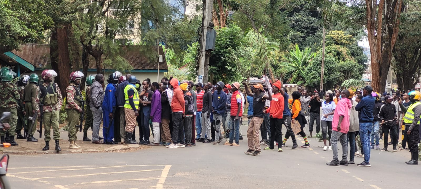 Six Activists Deny Traffic Obstruction Charges Following Saba Saba Protests