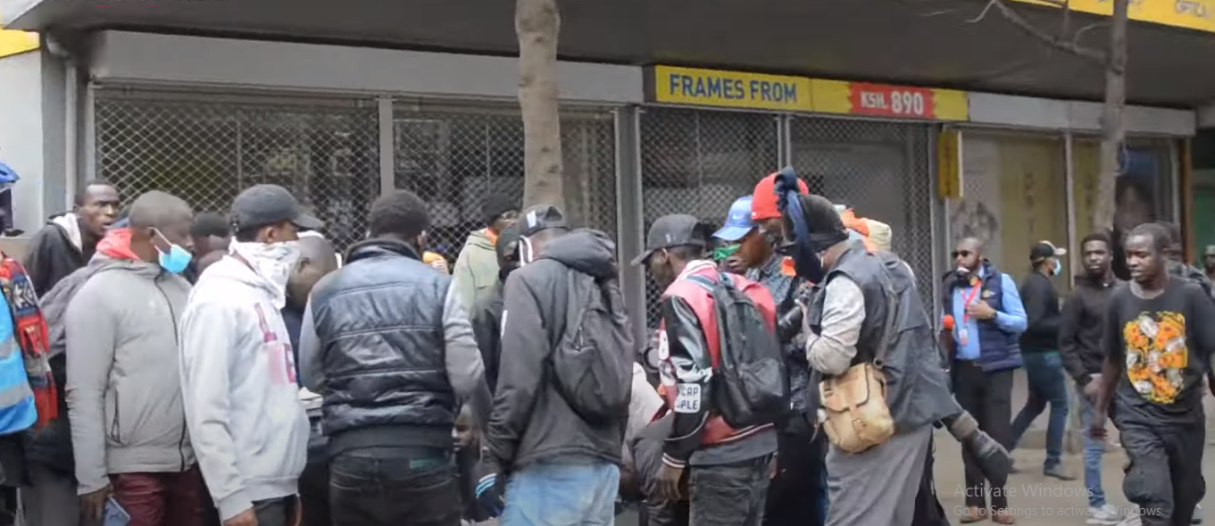 “Not A Battlefield”- Amnesty International Warns Police Ahead Of Today’s Protests Over Fuel Prices