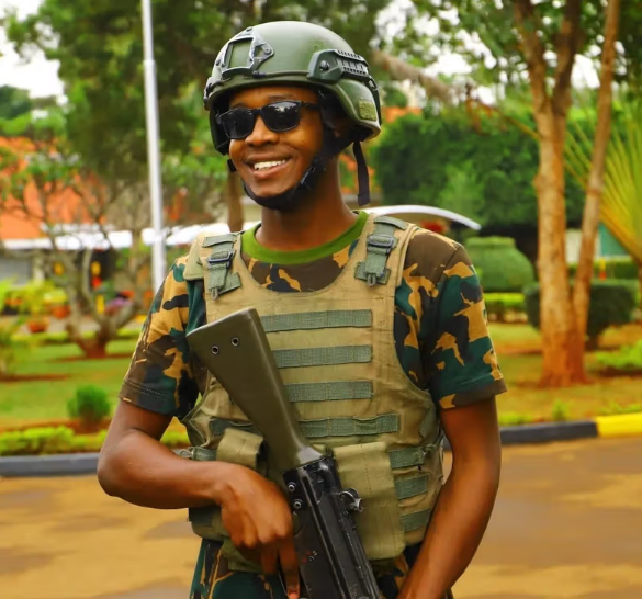 George Ruto vs Cop Shakur: You haven’t earned your wealth