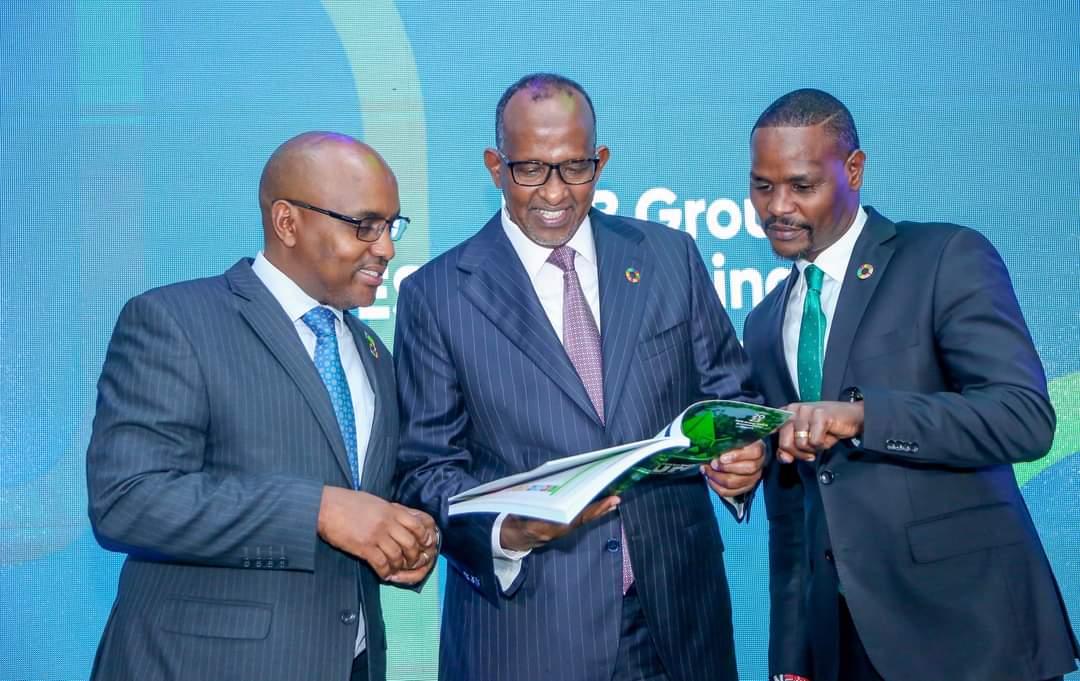 KCB Group: Ksh615 Billion worth of Green Loans screened in 2023