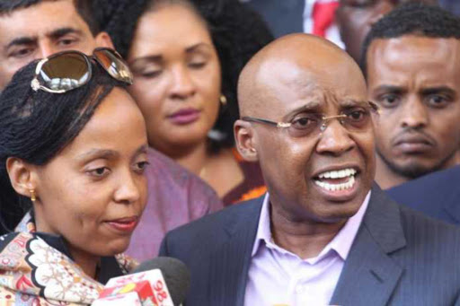 Jimi Wanjigi Discloses Ksh 8.5M in Assets Confiscated by Police During Recent Home Raid