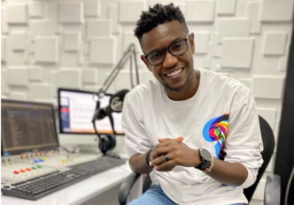 Radio Presenter Lotan Salapei Departs Homeboyz Radio After Six Years
