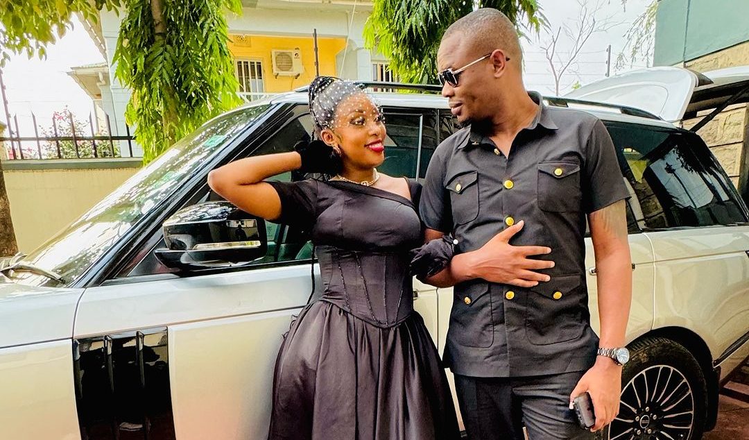 Amber Ray’s Cryptic Post Sparks New Breakup Rumors With Kennedy Rapudo