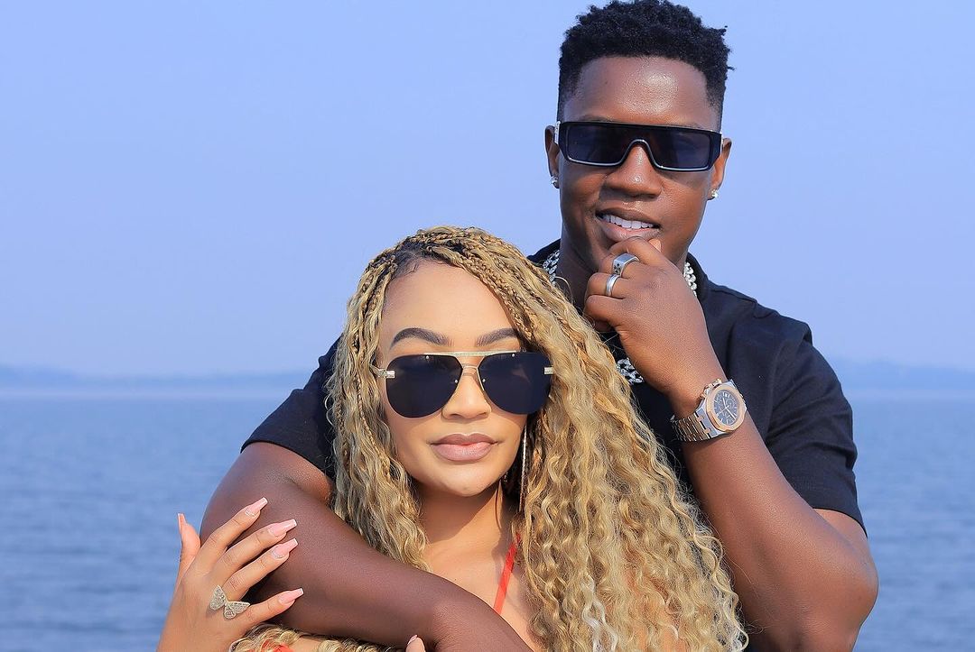 Zari Hassan Announces End Of Her Marriage To Shakib Lutaaya