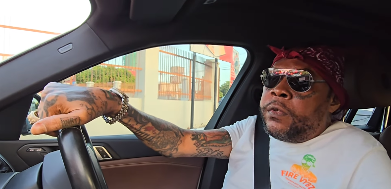 Vybz Kartel finally speaks on his Kenyan concert