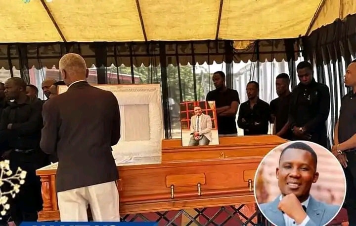 Zabron Singers’ Lead Vocalist Marco Joseph Laid to Rest