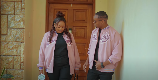 Kabi wa Jesus Showers His Wife With Gifts on Her Birthday