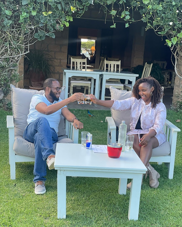 Kate Actress Shuts Down Marriage Talk as Ex Phil Karanja Goes Public with New Love