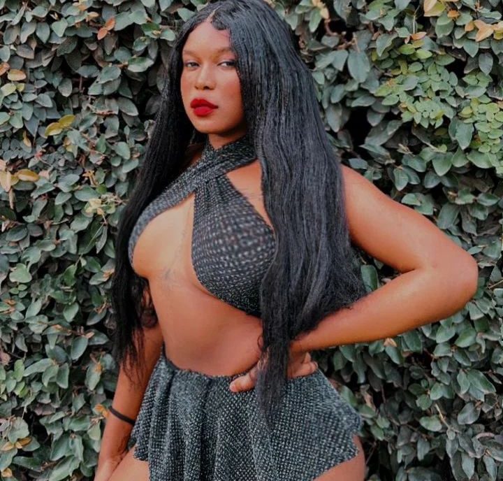 Bad gyal innit: ‘Set It’ Singer Dyana Cods Defends Her Rebel Image