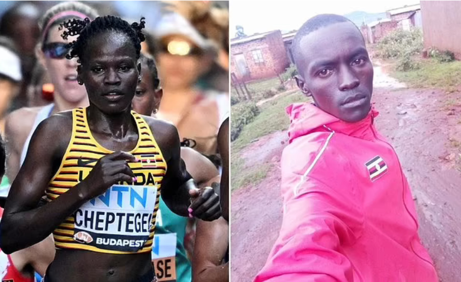 Rebecca Cheptegei’s ex-boyfriend dies in hospital after burning Olympic runner alive
