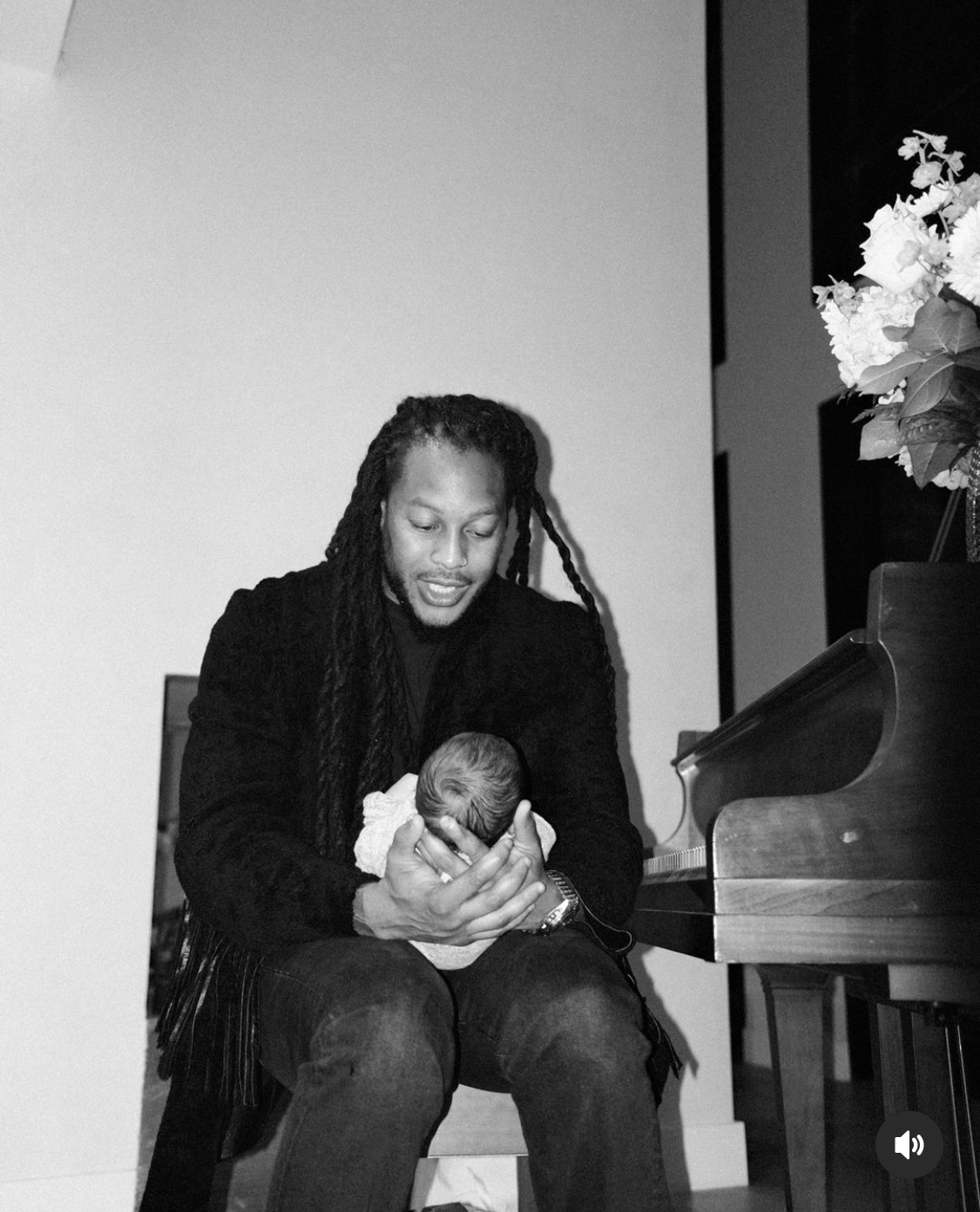 Prophet Lovy Longomba Welcomes Newborn Son