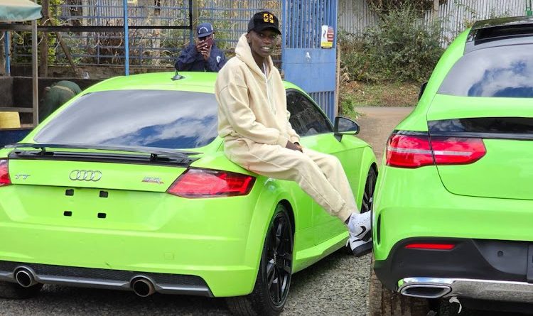 Alex Mathenge Claps Back at Forex Trader Over Viral ‘50K Salary Death Sentence’ Claim