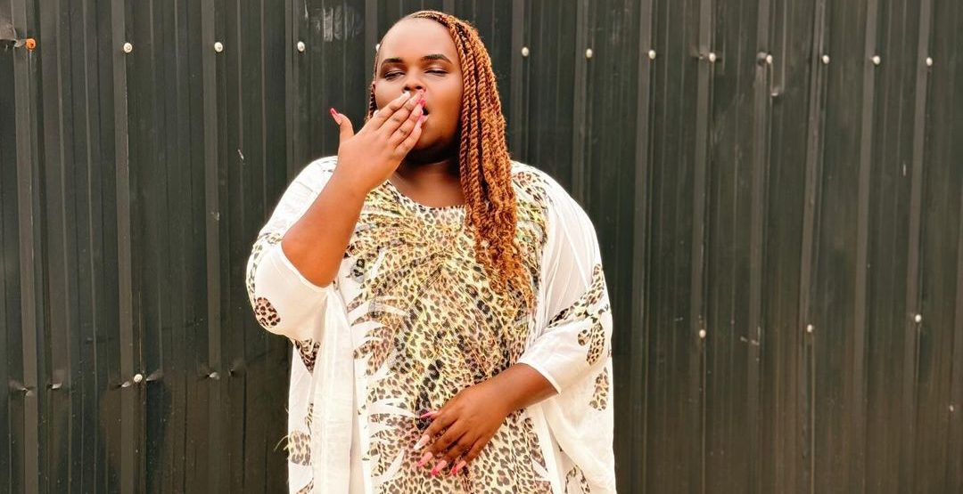 Transgender Kinuthia discusses his attempt to get children and future parenthood plans