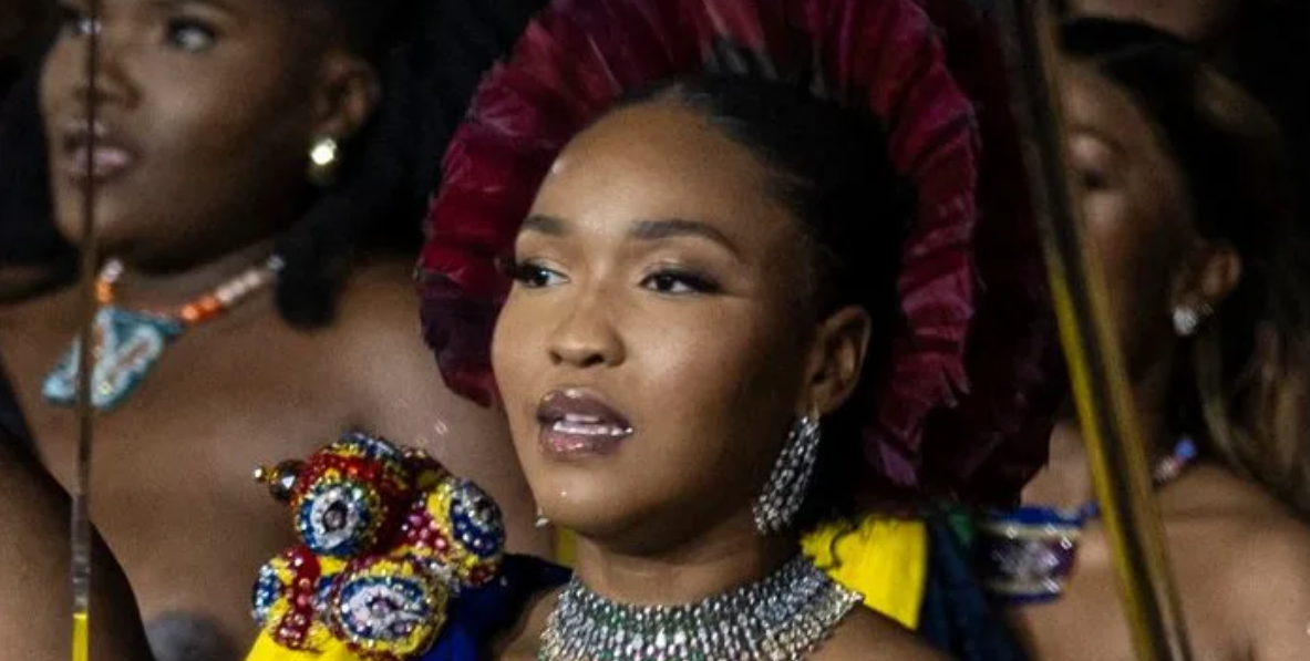Zuma’s Daughter Set to Become King Mswati’s 16th Wife