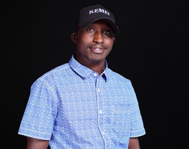 Former radio presenter accused of setting wife’s house on fire explains what truly transpired