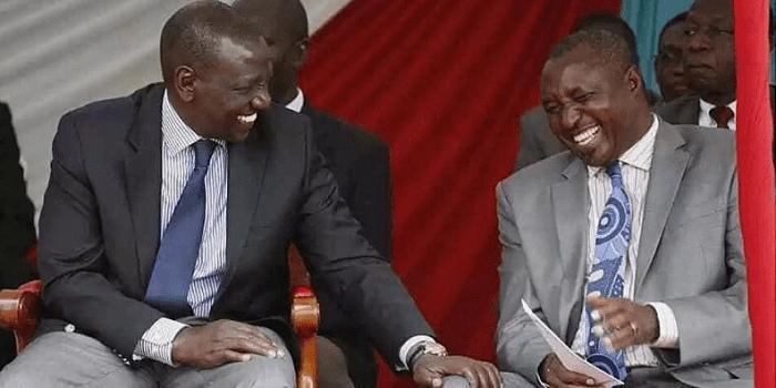 Kimani Ngunjiri: Men Should Steer Clear of Splitting Bills