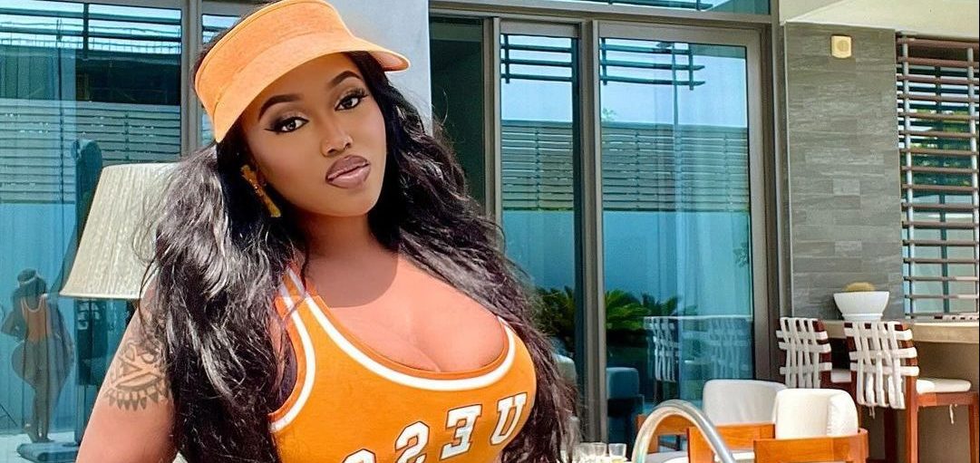 Vera Sidika Breaks Silence On Theft Rumours Against Her Gen Z Boyfriend Tipsy Gee