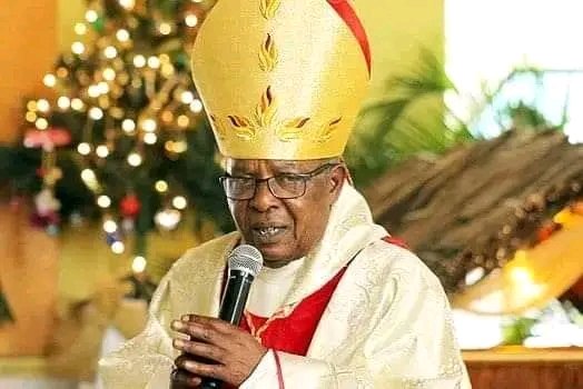Cardinal John Njue Rumored Death Debunked