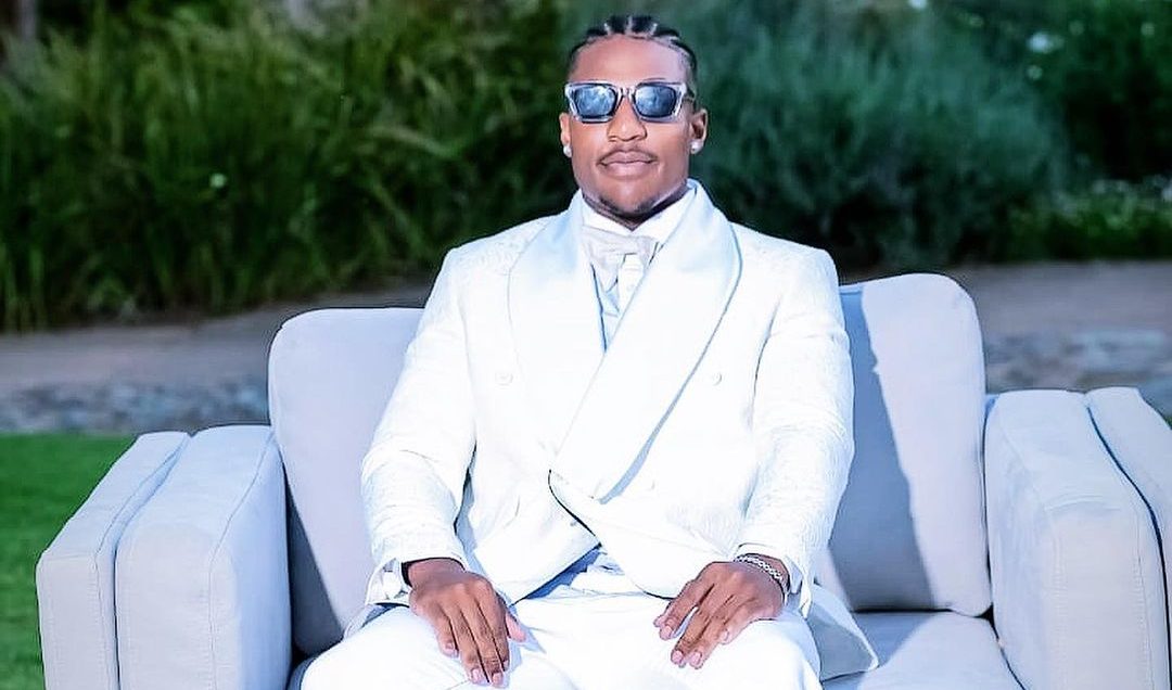 Zari’s Eldest Son Undergoes Baptism Ceremony