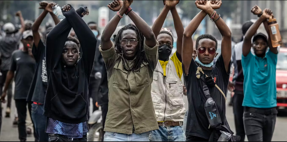 “June 25 Is  A Working Day” – Government Slams Holiday Rumors Ahead Of Finance Bill Protest Anniversary