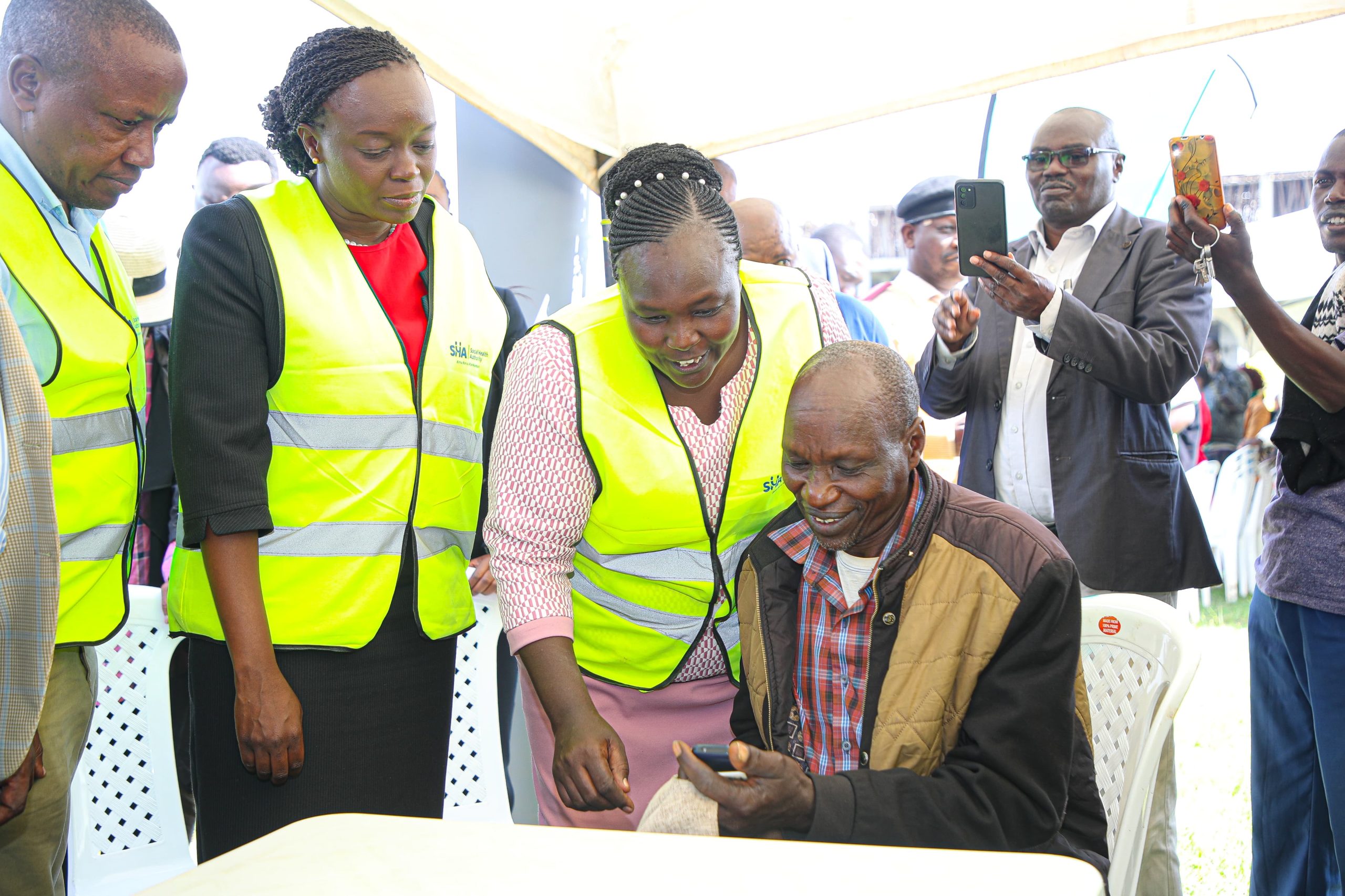 Social Health Authority: Register Dependents Afresh During Transition to New Scheme