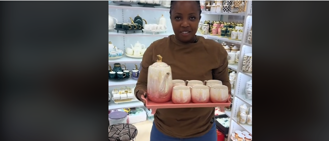 TikToker Shiquo HiiStyles Overwhelmed by Customer Demand